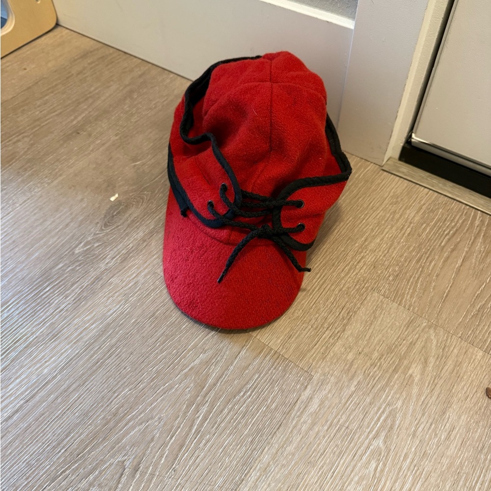 Vintage men’s winter hat
